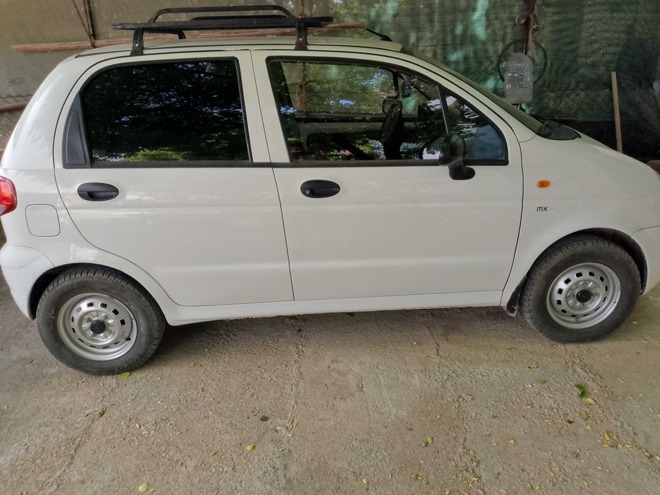 Chevrolet Matiz 2014