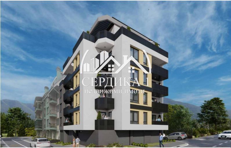 Продава се Четиристаен апартамент в София, Кръстова вада - 136 кв.м за 2648 €/кв.м - Снимка #1