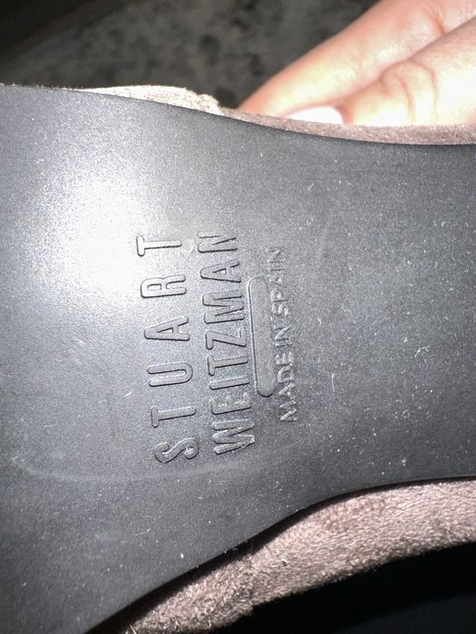 Сапоги осенние 37 размер