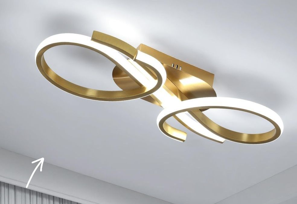 Plafoniera led aurie model deosebit