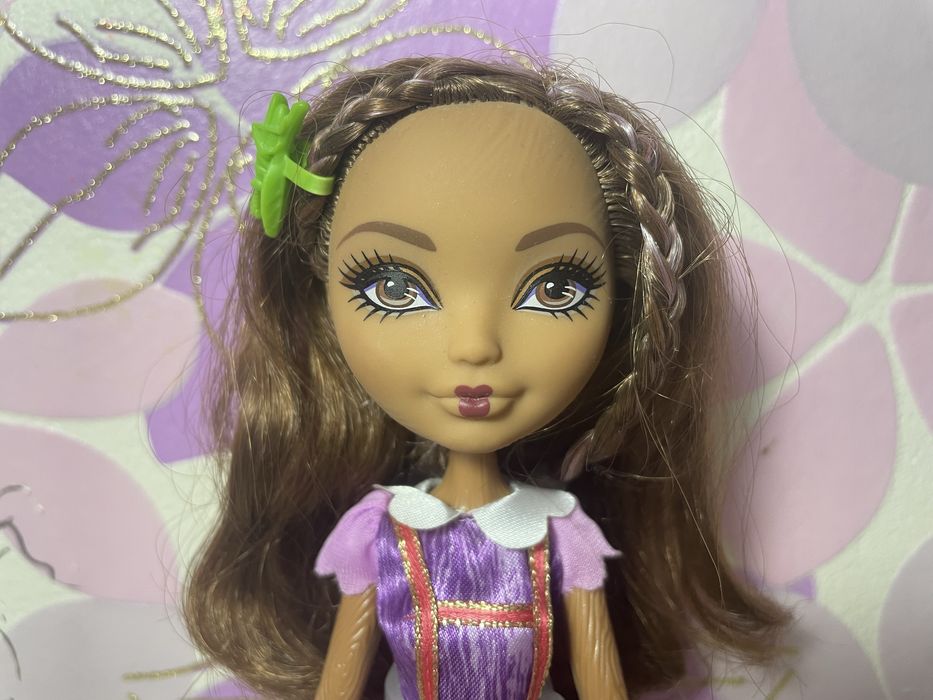 Кедра Вуд (Ever Arter High)