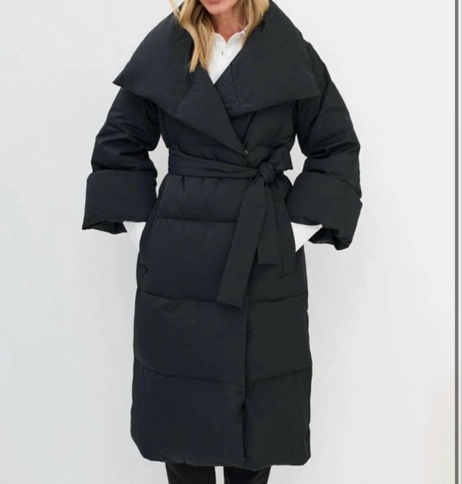 Пуховик кимоно savage