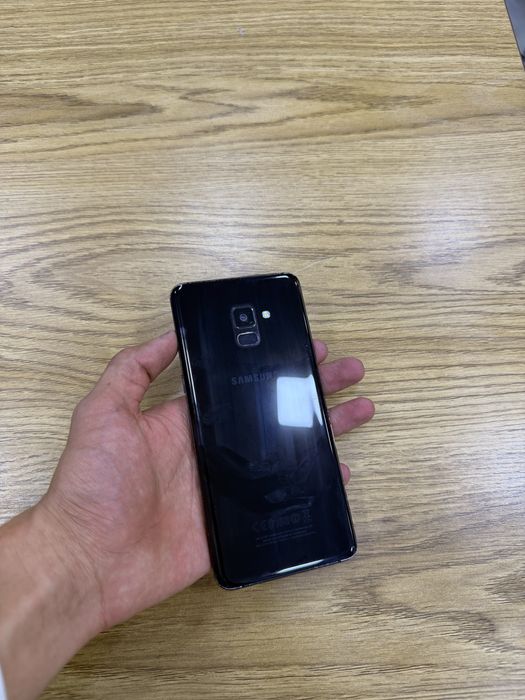 Samsung a8 plus 4/64gb holati yaxshi