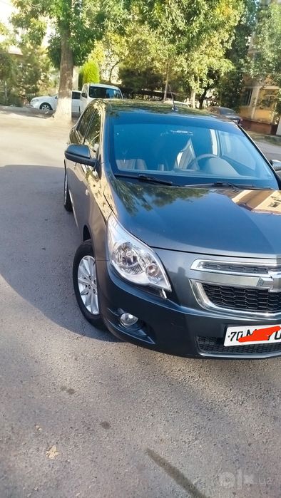 Cobalt avtomat  yil 2019