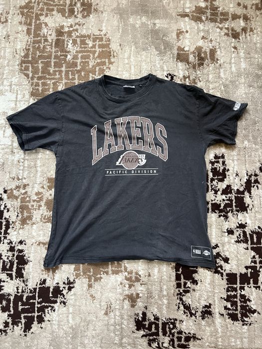 tricou NBA La Lakers marimea S oversized(nu nike)
