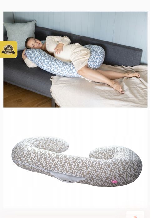 Бебешка възглавница Babymoov, ортопедична възглавница, зимен чувал