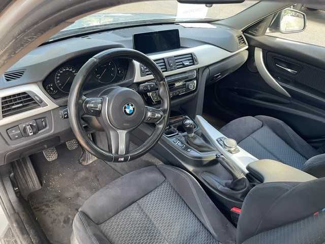BMW 325d 218CP decembrie 2015