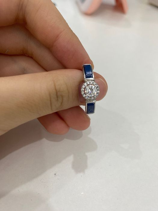 Кольцо в идеальном состоянии