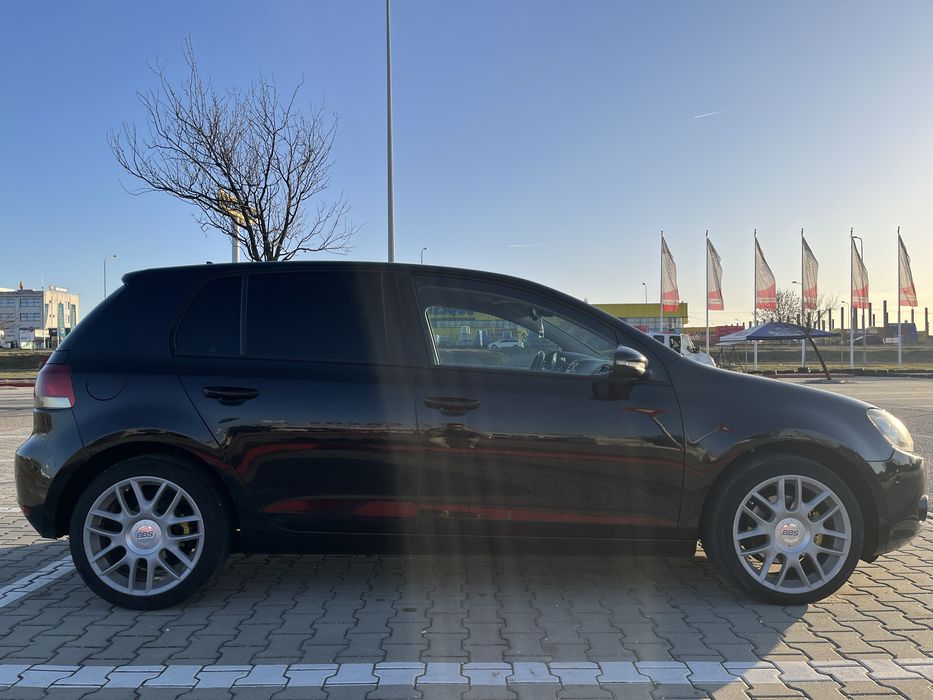 Volkswagen Golf 6 2.0TDI