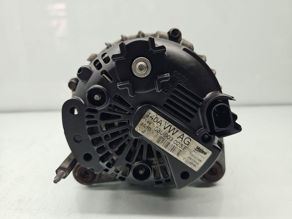 Alternator Volkswagen Tiguan (5N) [Fabr 2007-2016] 03L903023F 2.0 TDI