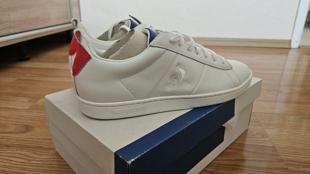 Le Coq Sportif Courtclassic N42