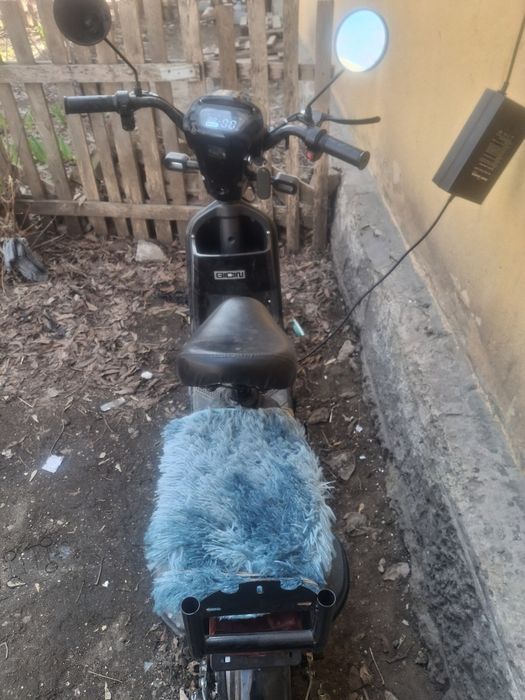 Продам электроскутер