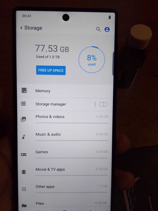 Samsung galaxy s25 ultra 1 TB