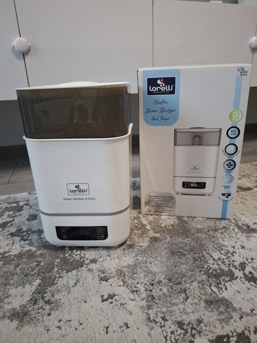 Стерилизатор с функция и за сушене