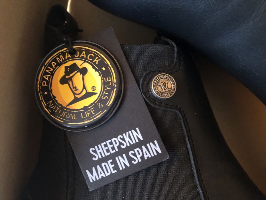 Panama Jack Francesca B1 ОРИГИНАЛНИ дамски боти/челси - 38 и 41