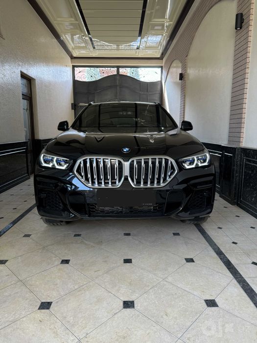 BMW X6 Xdrive 40i G06