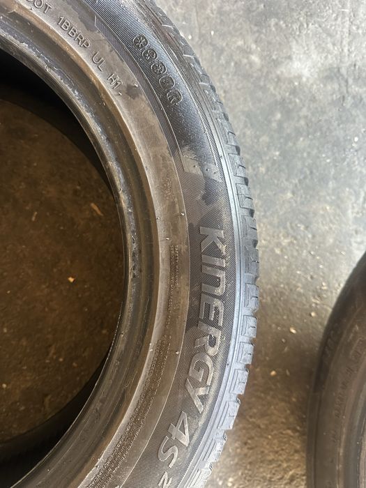 Гуми 205/55/16 Hankook 7 млм