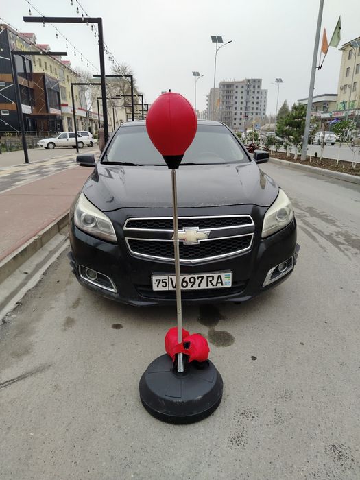 chevralet malibu