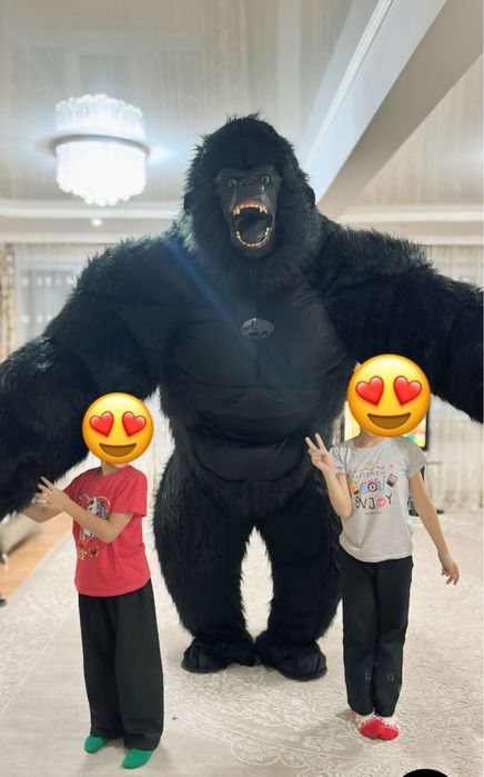 Услуги аниматоров