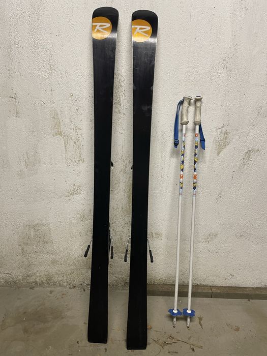 Ски Rossignol 135 см
