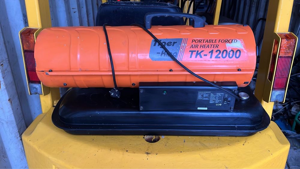 Продам пушку дизельная тепловая пушка