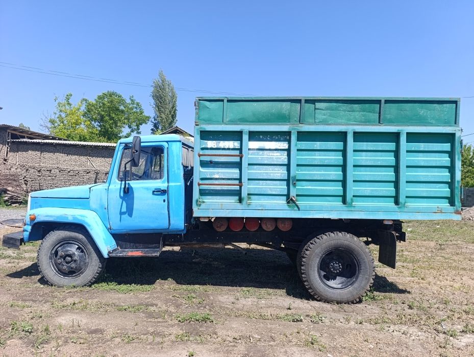 Gaz53 samasval tayor