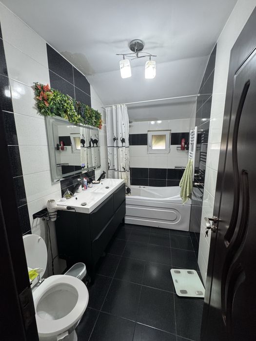 Apartament 3 camere, 2 dormitoare + terasă, Timișoara, Aleea Cetinei nr. 3