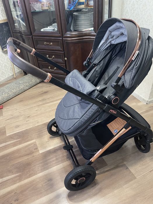 Продам коляску Текнум 508