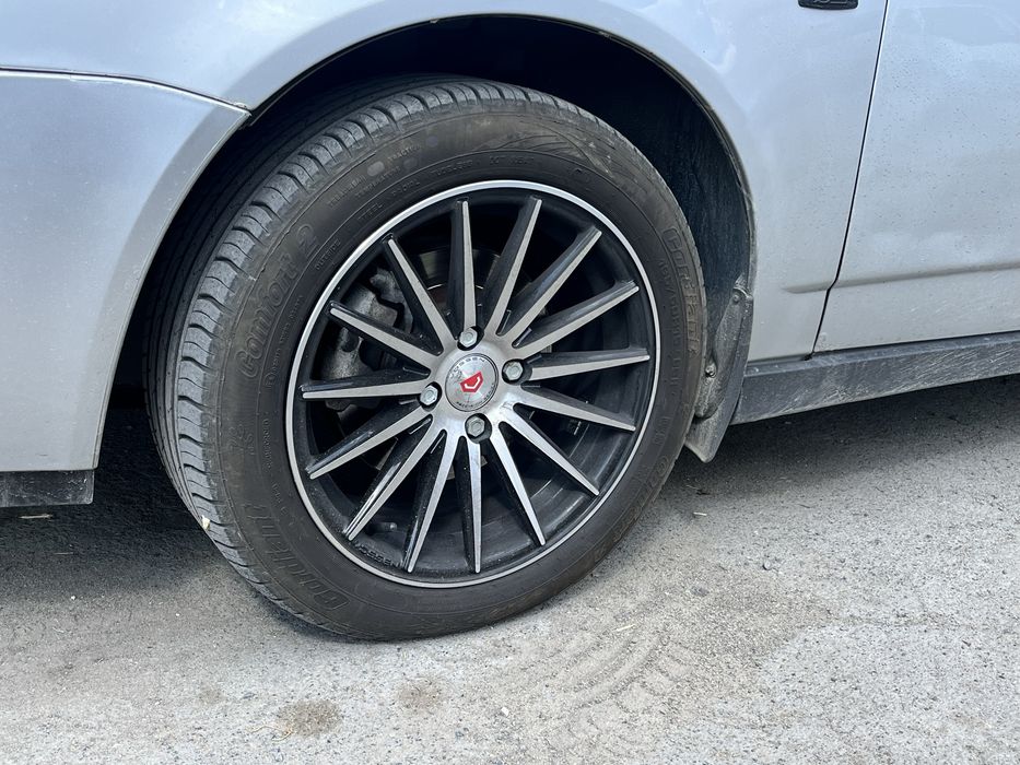 Продам (Обмен )Диски Vossen