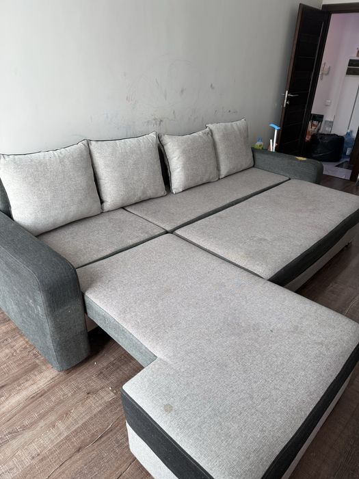 Диван раскладной 3 м