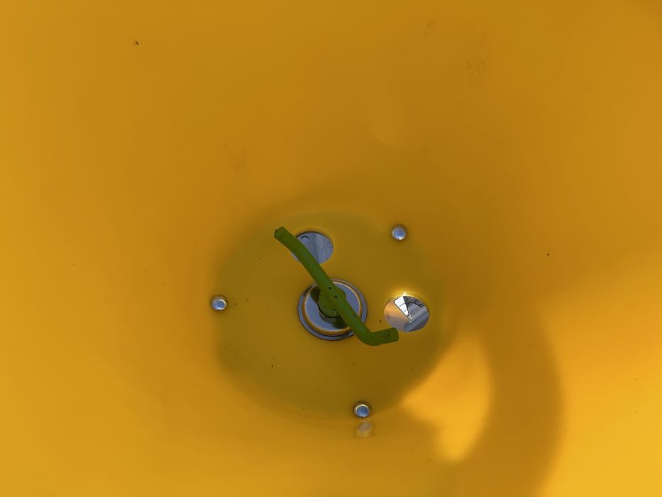 Mig Azot / Mea Distribuitor Ingrasaminte Grass-Roll