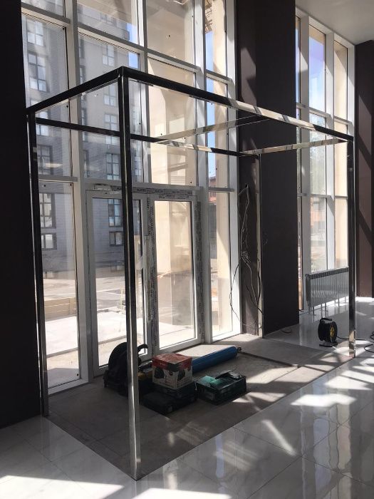 Перила и поручни