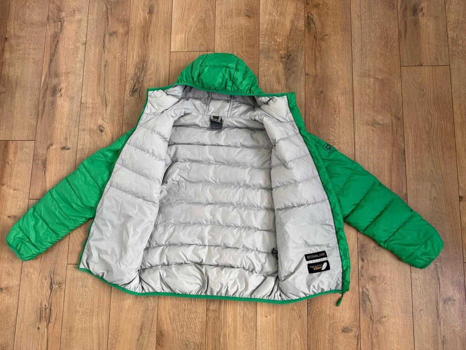 Jack Wolfskin M barbati geaca puffer Dawn 700 CUIN puff si pene
