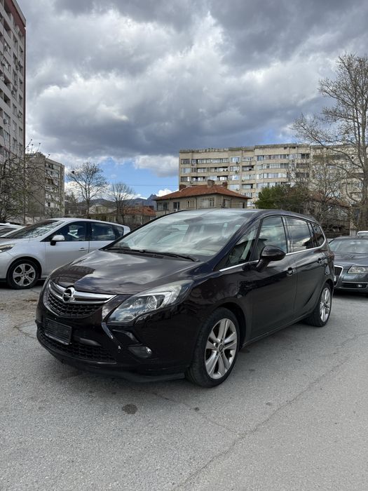 Opel Zafira 2.0 avtomat