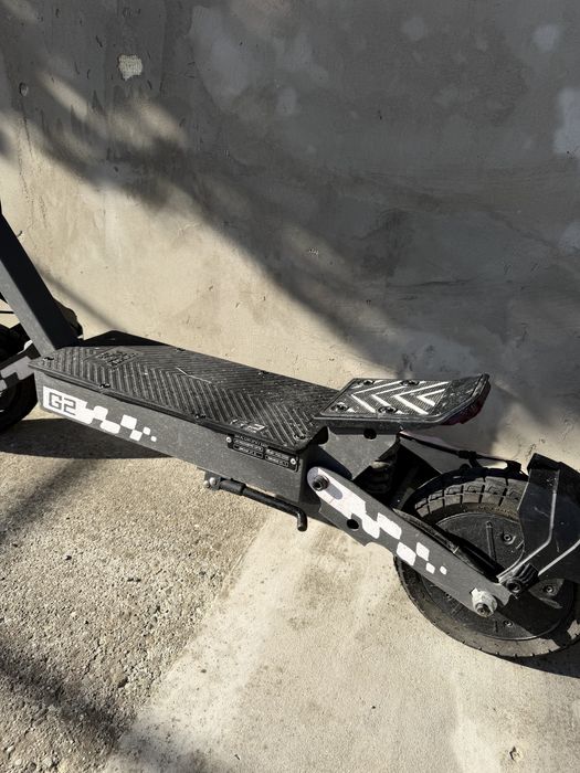 Kukirin G2 stare perfecta de functionare