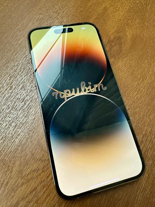 iPhone 14 Pro Max 256Gb