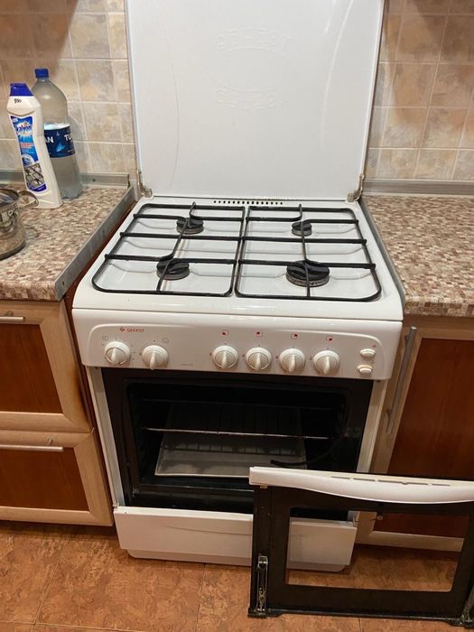 Кухонная плита