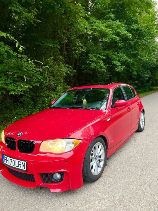 BMW Seria 1 e87  m47