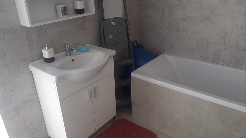 Apartament doua camere 54 mp, doua parcari, mobilat, Dumbravita