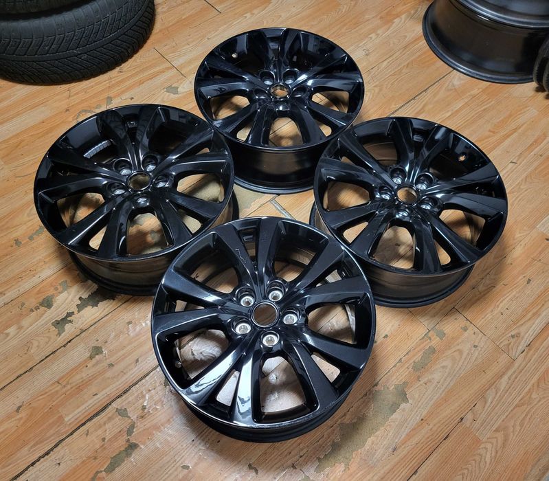 Mazda 18" 5х114,3 оригинални джанти Мазда
