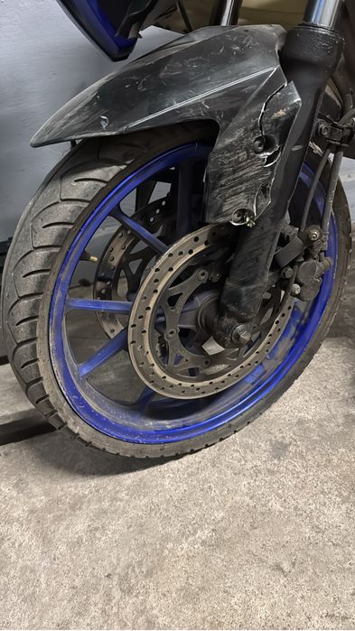 racer storm 300