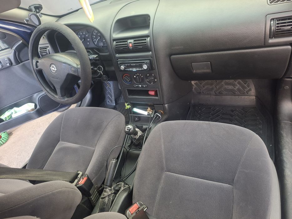 Vand opel astra G