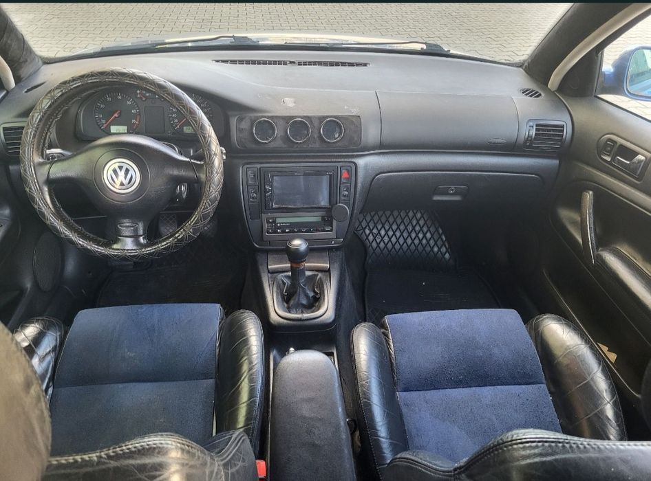 Vând VW Passat 1.8 T