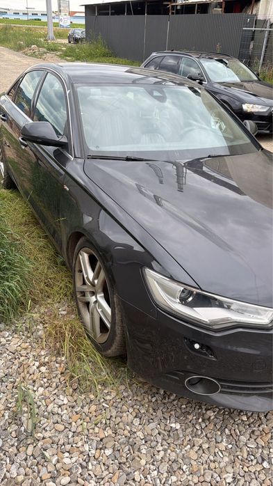 Audi a6 c6 2014 full