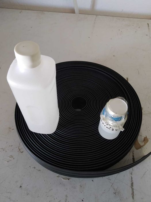 Клей для лодок ПВХ