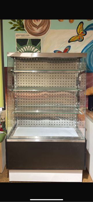 Продам витрину открытую