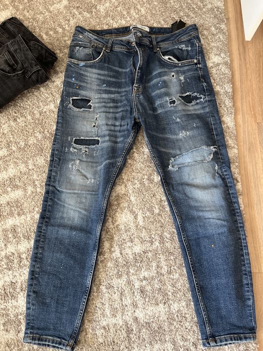 Мъжки дънки …………………