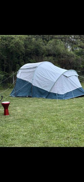 Почти нова палатка