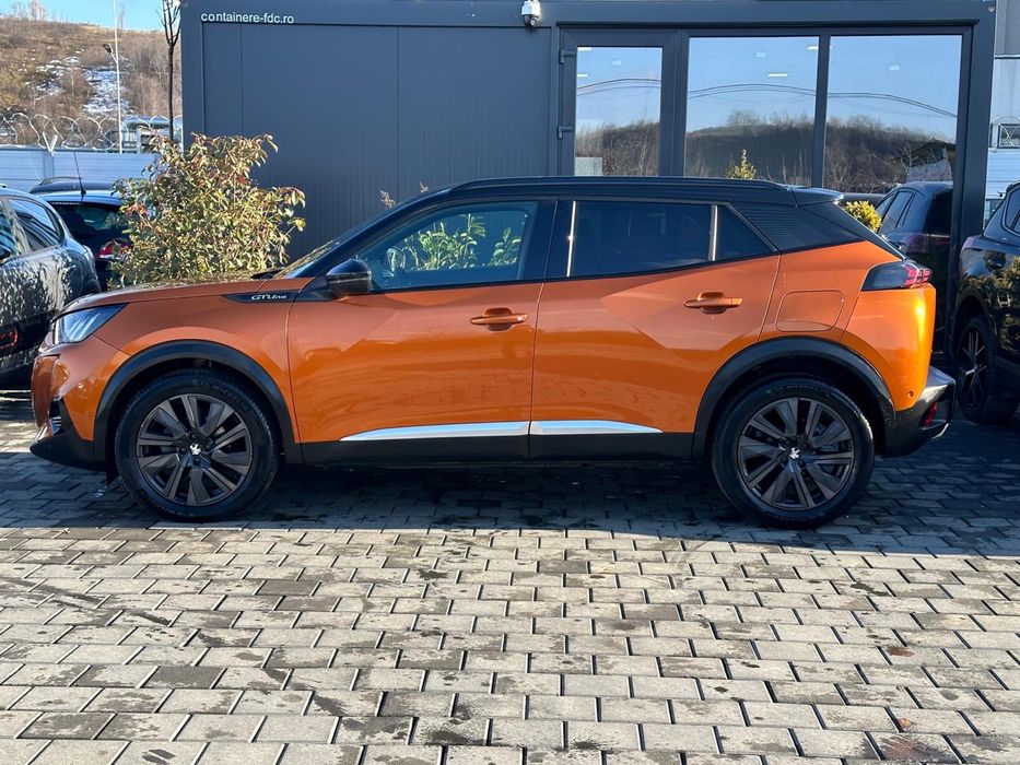 PEUGEOT 2008 GT-Line 2020 - rate avans 0