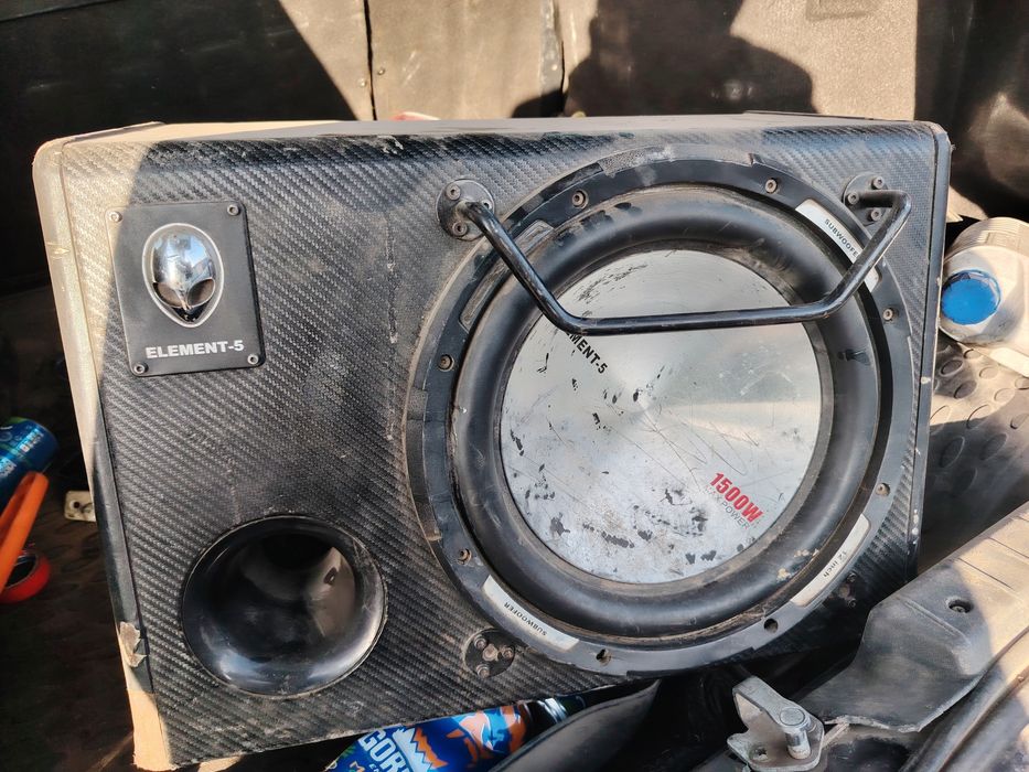 Продам саб с уселком